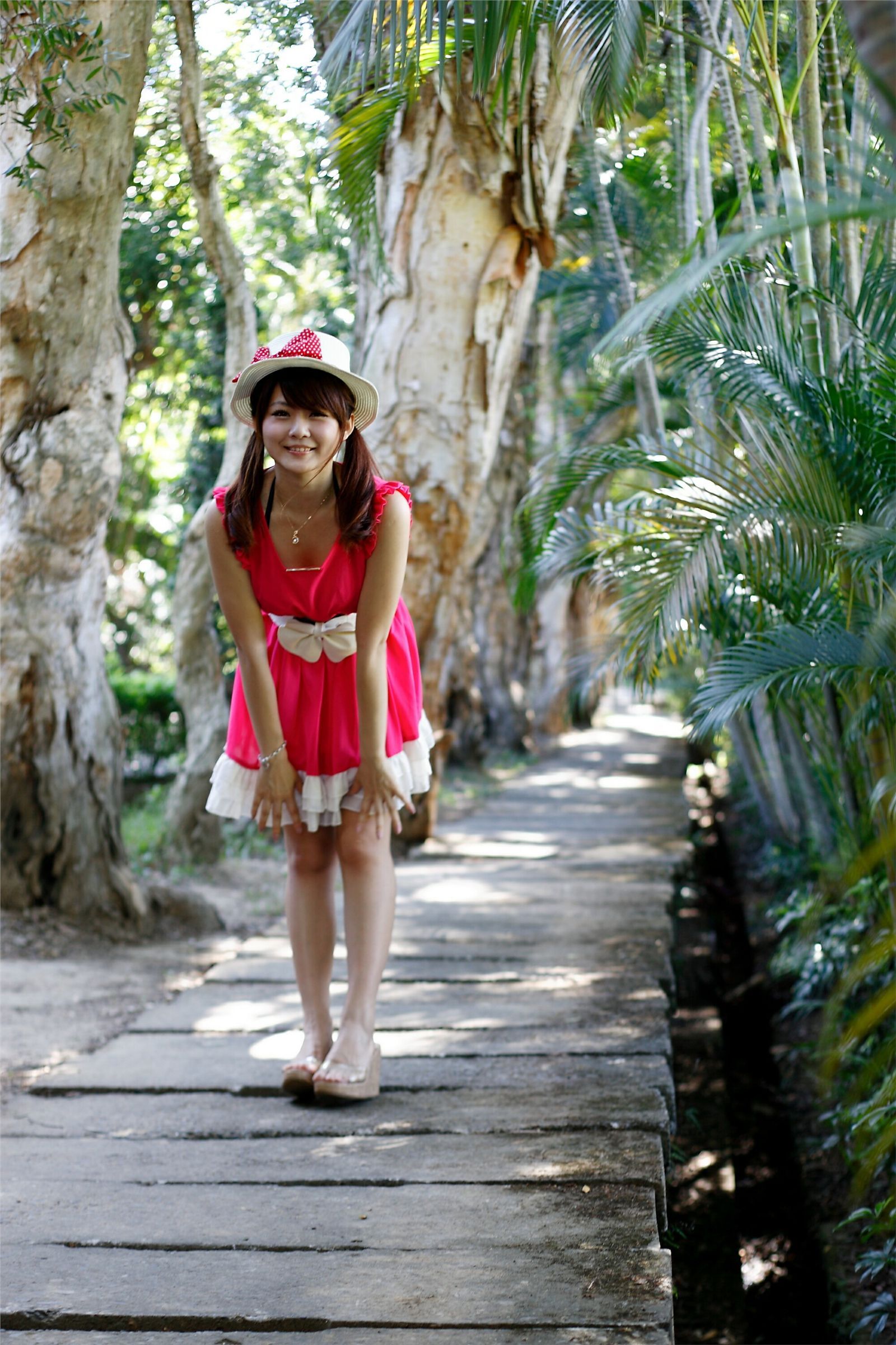 2012 陽光廷廷@士林官邸 国产性感美女图片